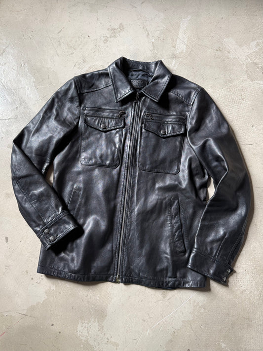 2006 Prada Leather Jacket