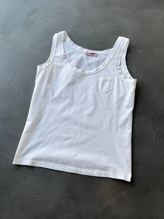 Prada Sport Pocket Top