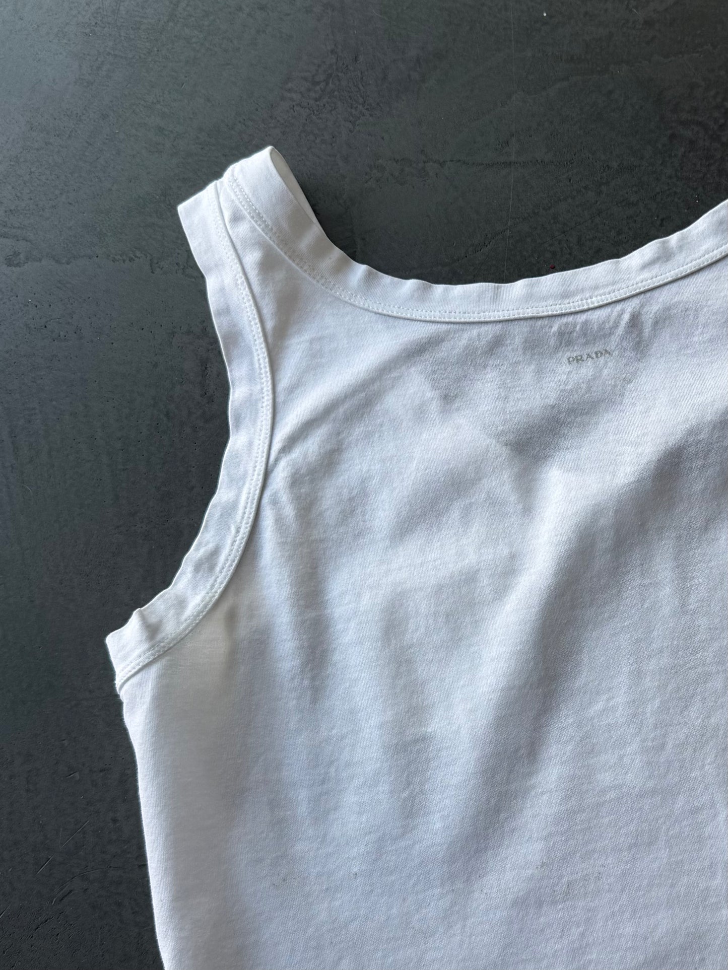 Prada Sport Pocket Top