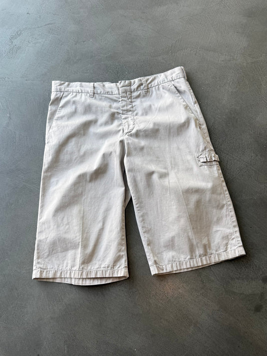 2007 Prada Linea Rossa Shorts