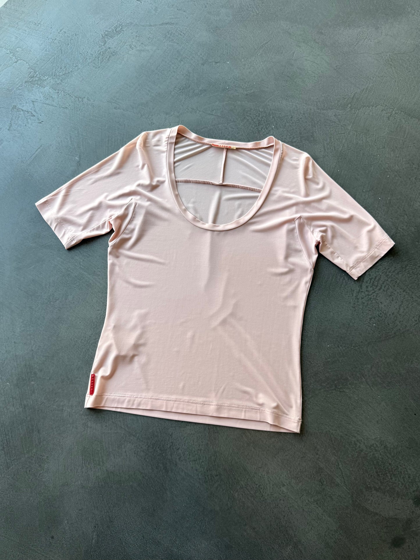 Prada Sport Layered Tops