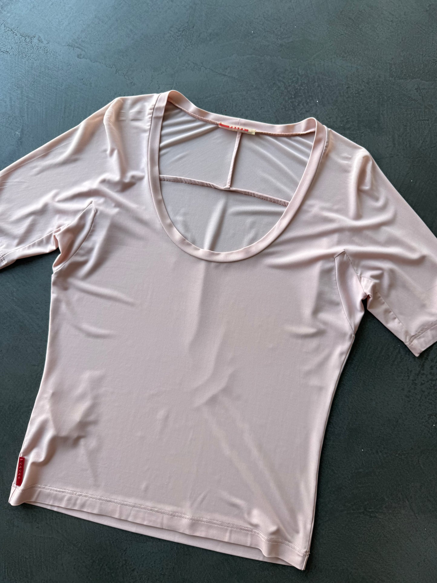 Prada Sport Layered Tops
