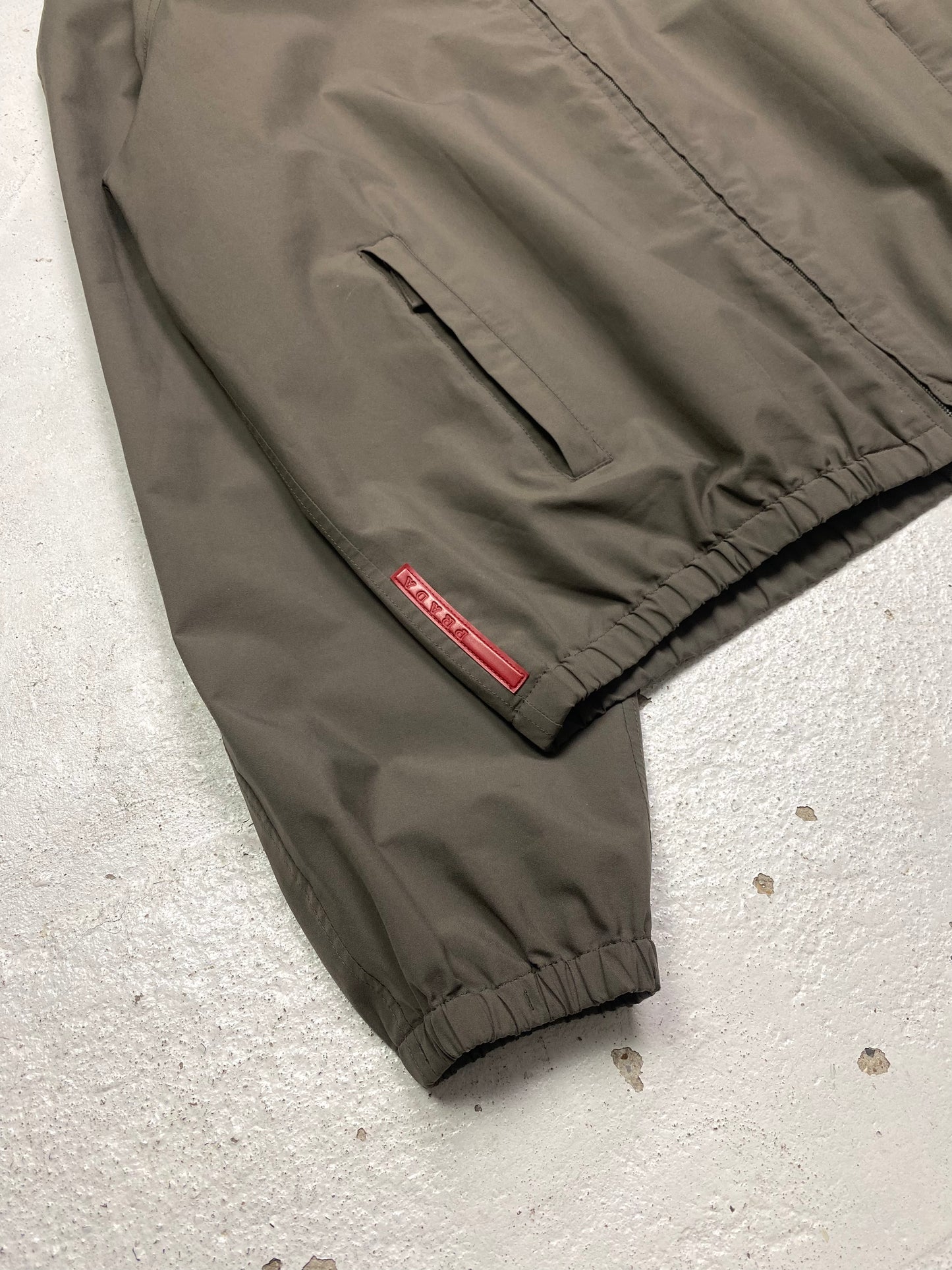 Prada Sport Gore-Tex Jacket