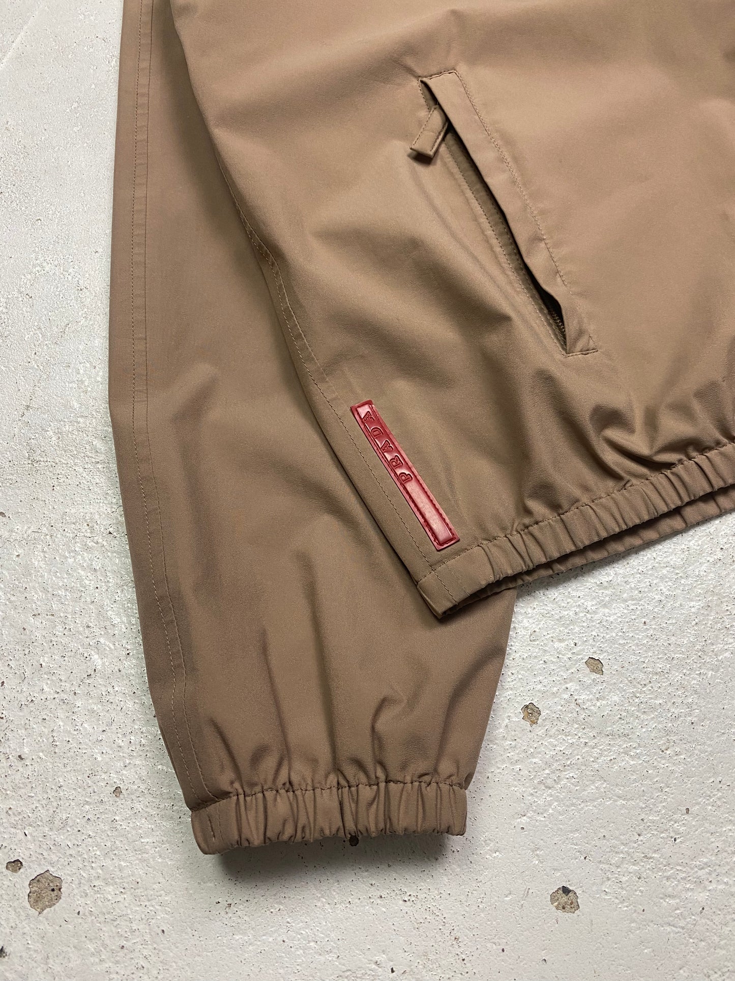 Prada Sport Gore-Tex Jacket