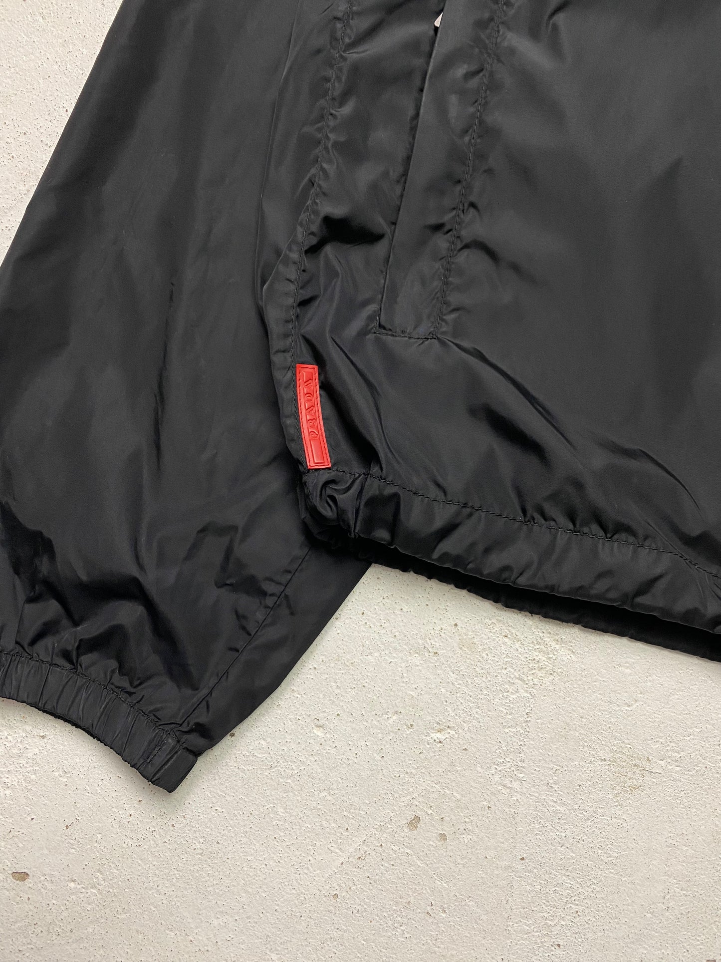 2006 Prada Linea Rossa Windbreaker