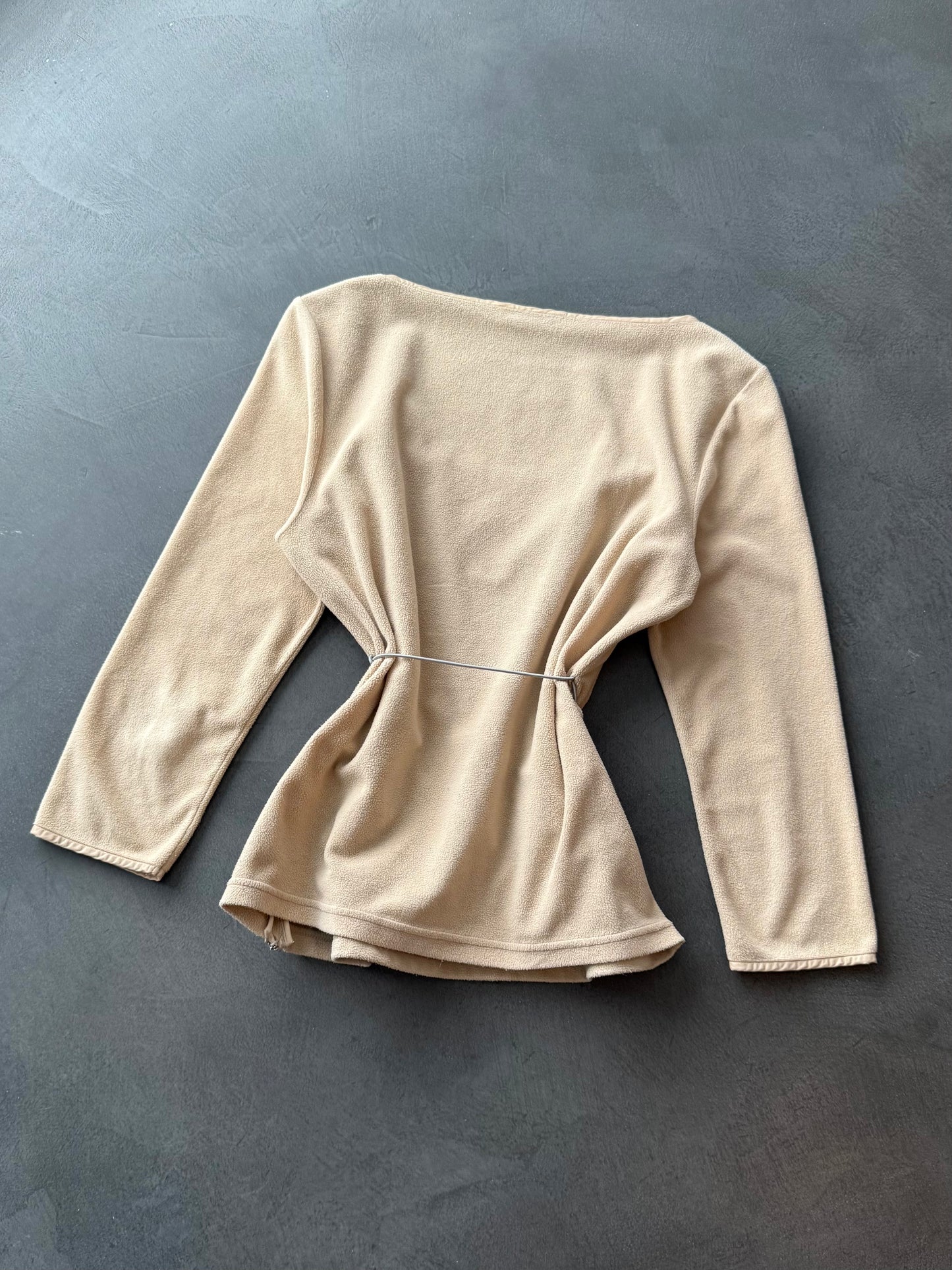 FW 00 Prada Sport Modular Fleece