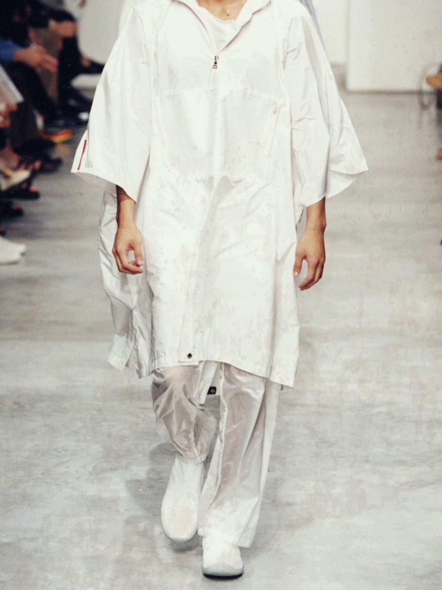 SS 99 Prada Sport Transparent Parachute Pants