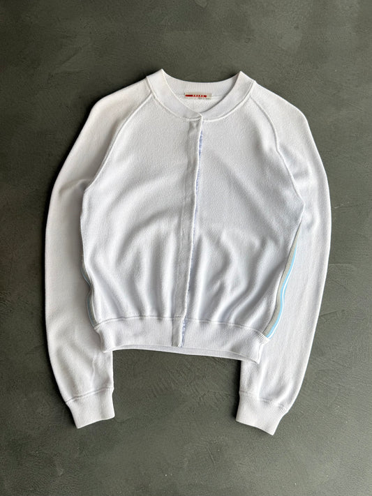 SS 00 Prada Sport Light Bomber Jacket