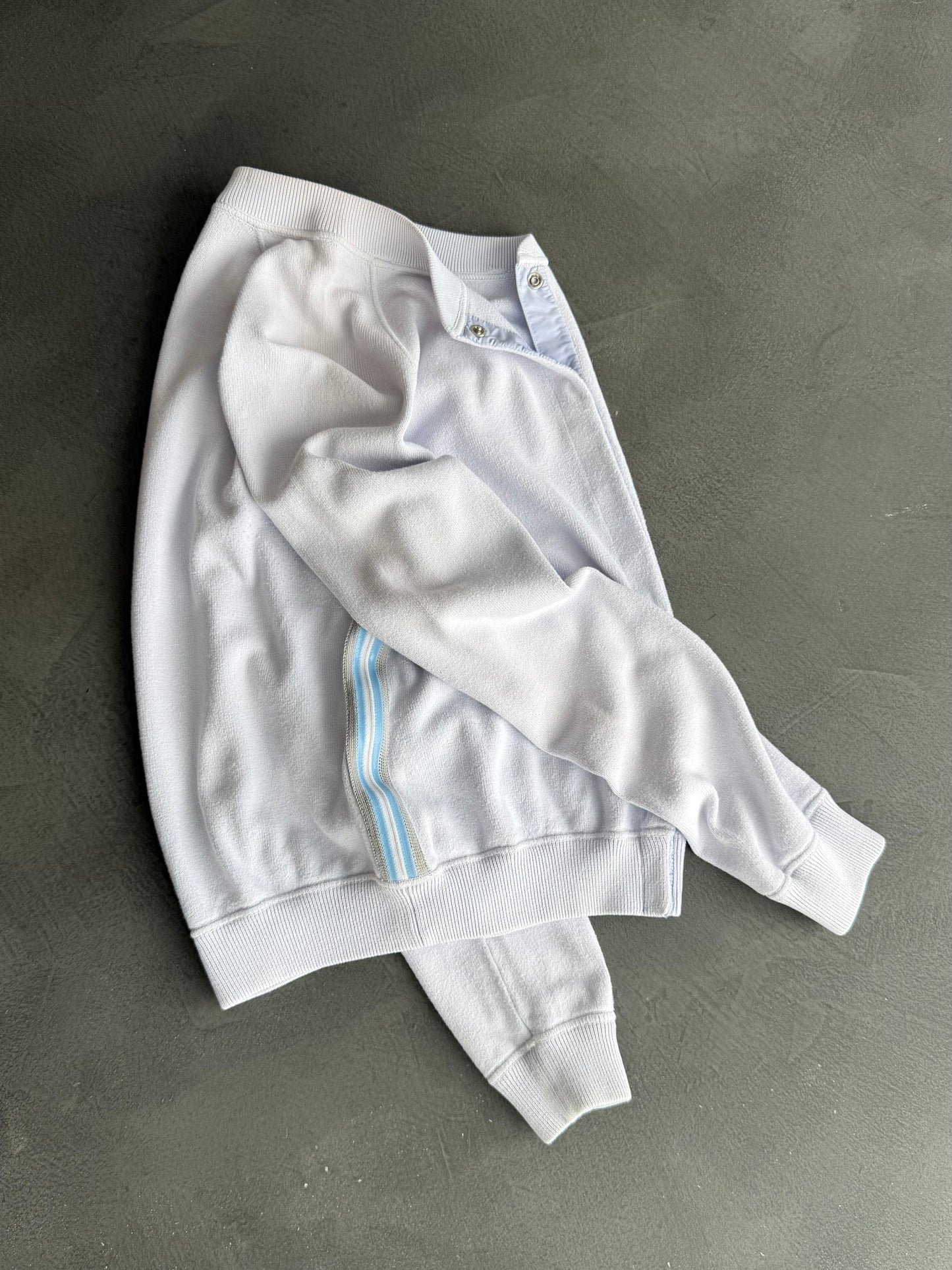 SS 00 Prada Sport Light Bomber Jacket