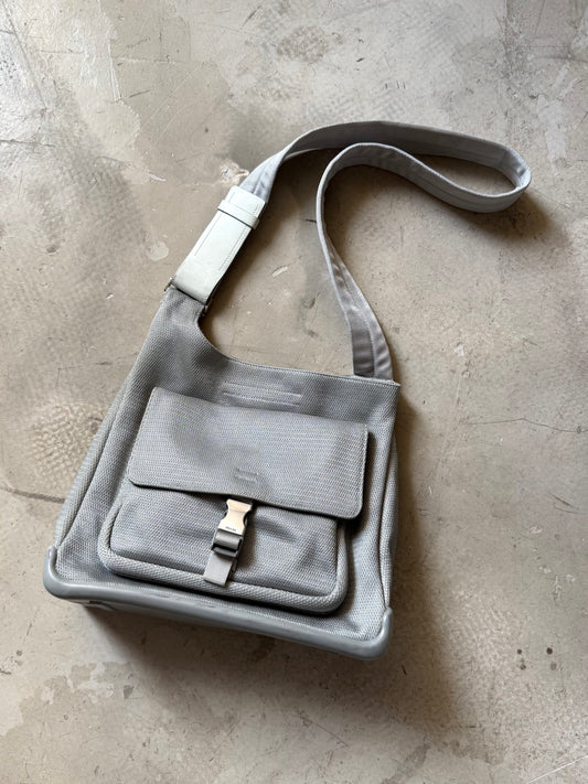 SS 00 Prada Sport Mesh Sidebag