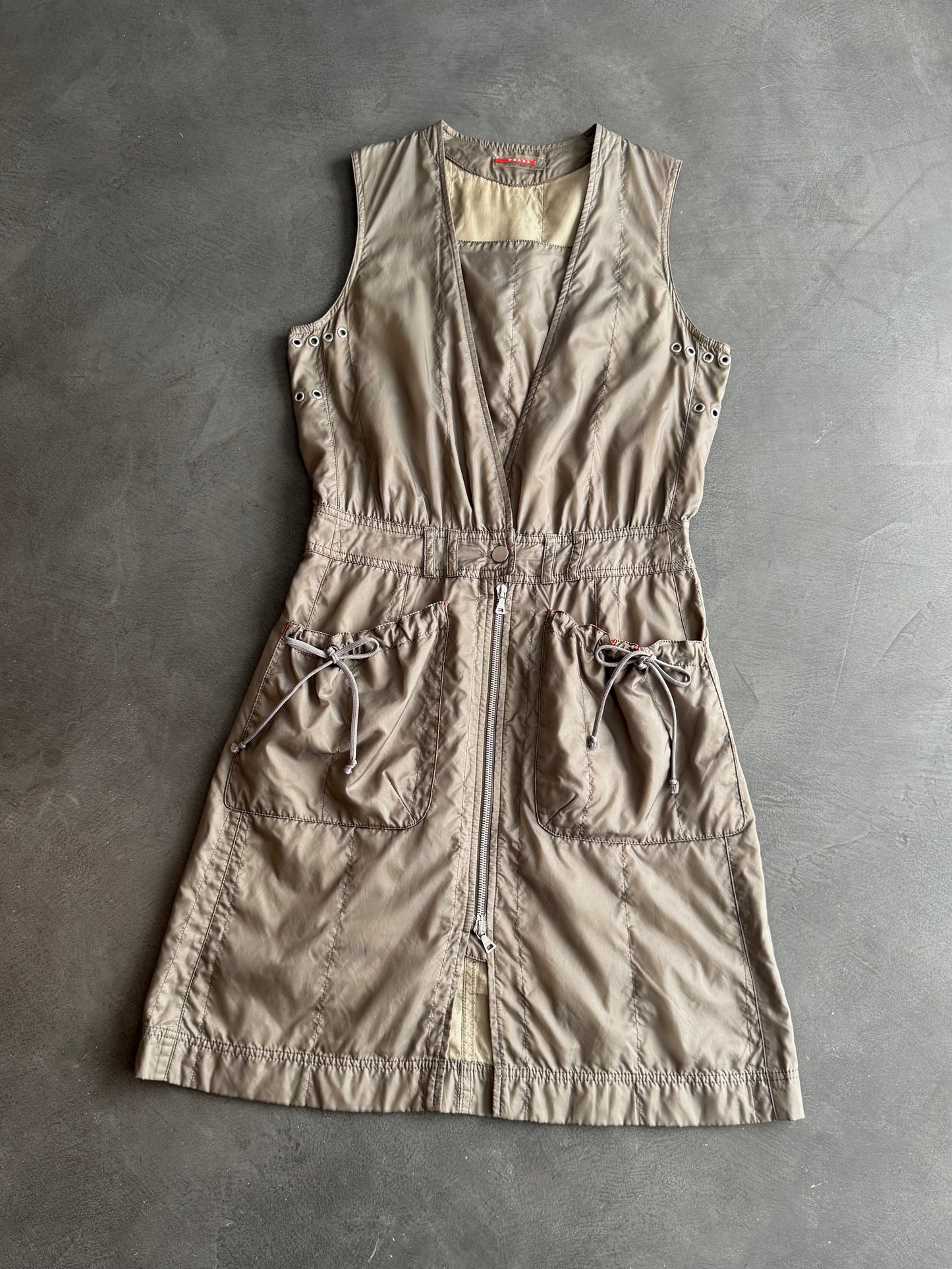 Prada Sport Modular Dress