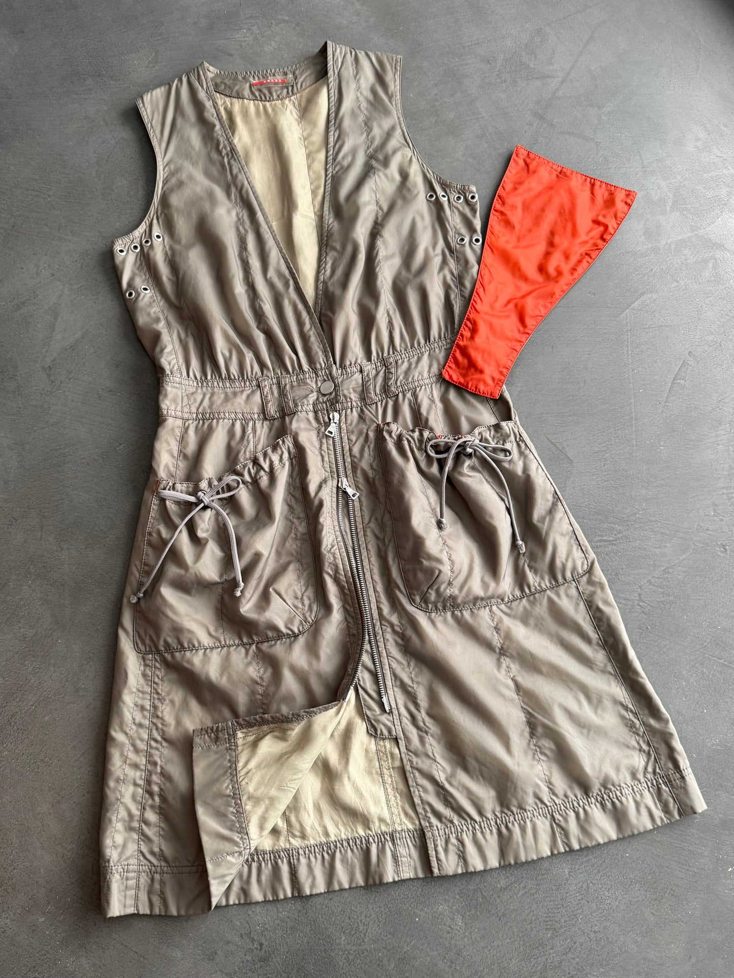 Prada Sport Modular Dress