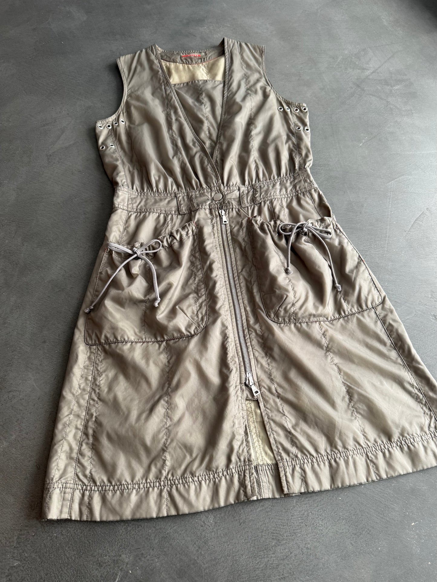 Prada Sport Modular Dress