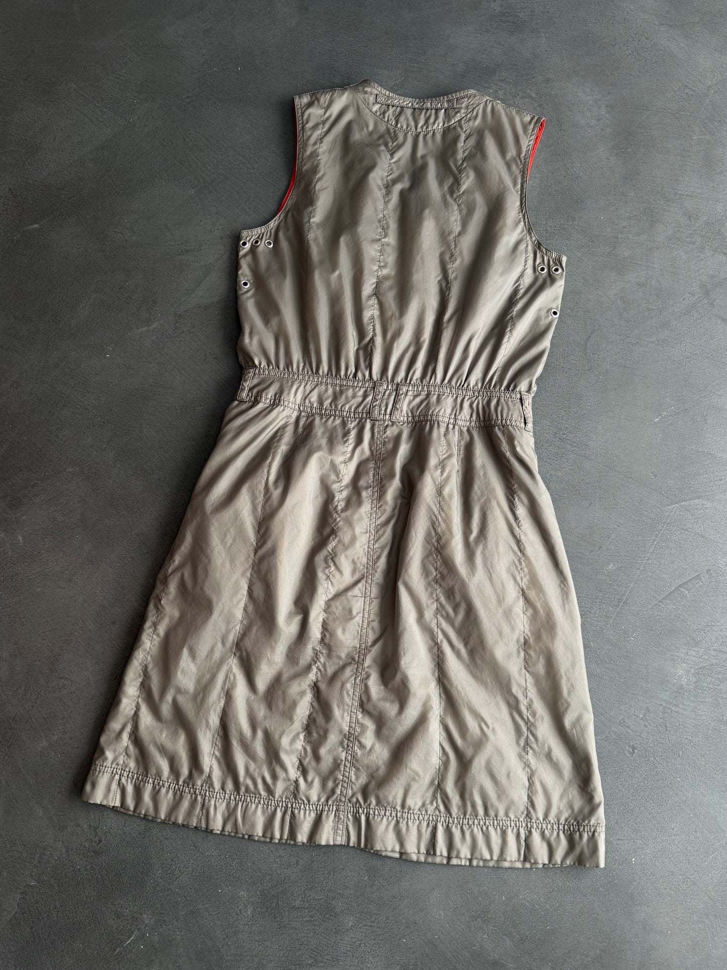 Prada Sport Modular Dress