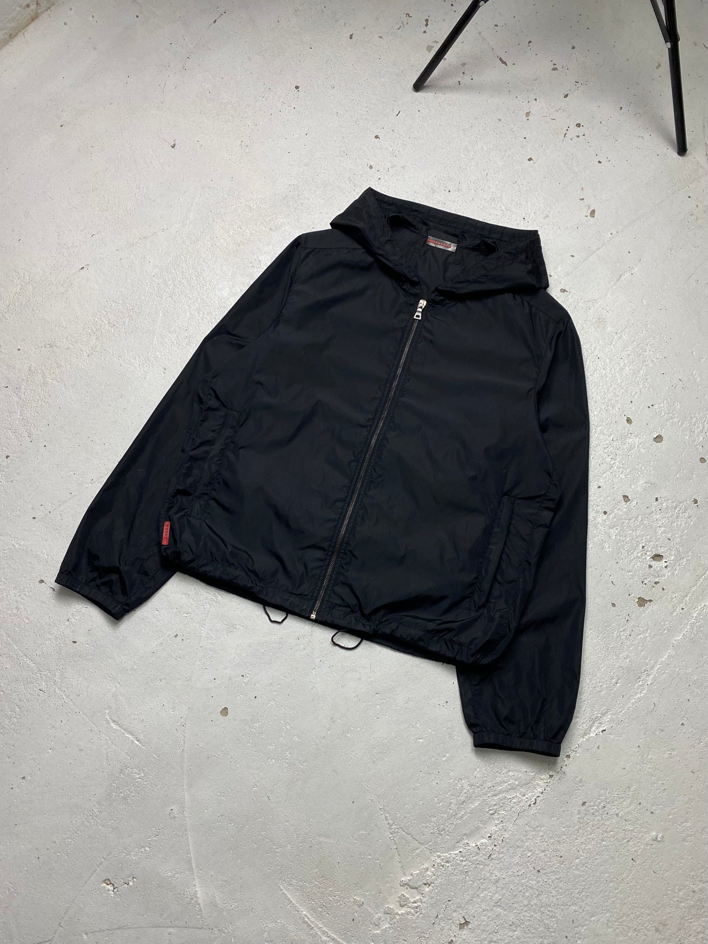 2006 Prada Linea Rossa Windbreaker