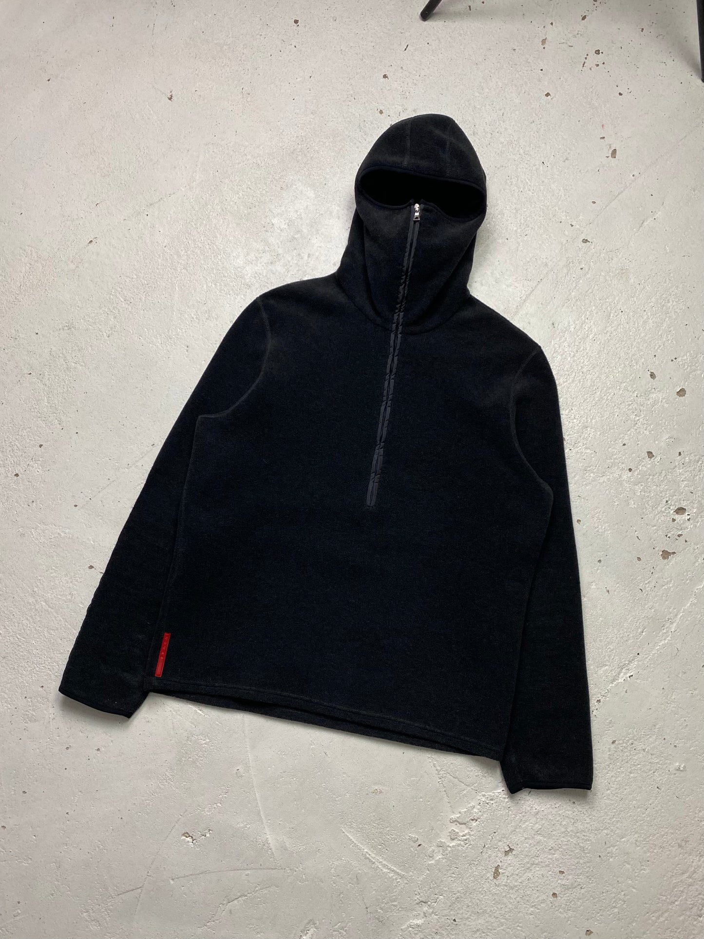 Prada Sport Balaclava Fleece