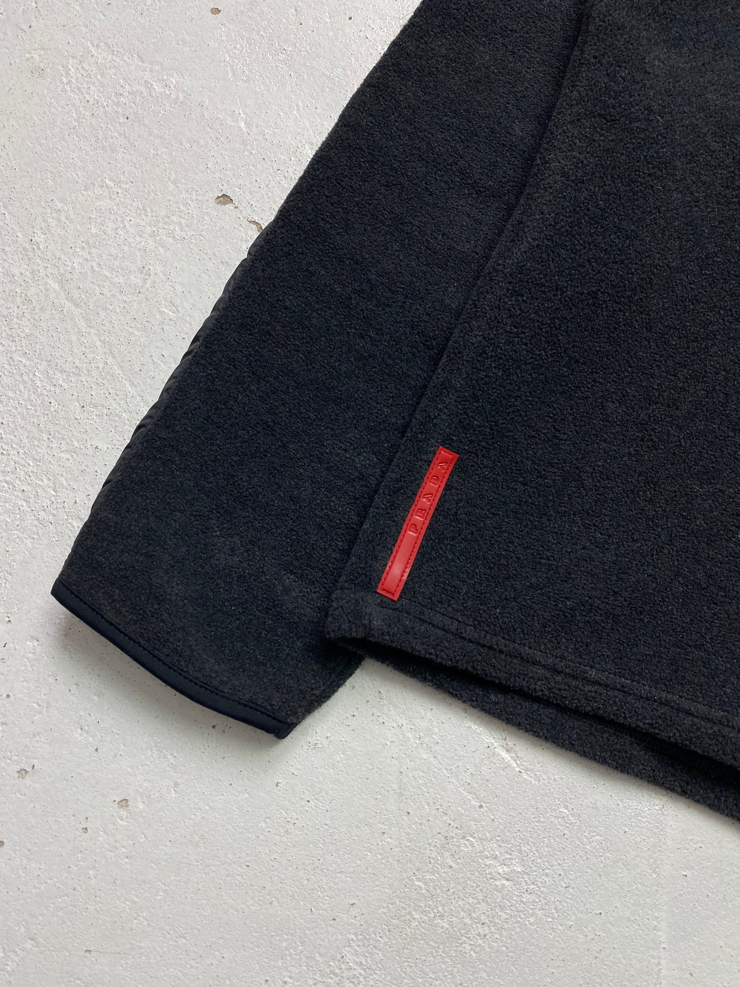 Prada Sport Balaclava Fleece