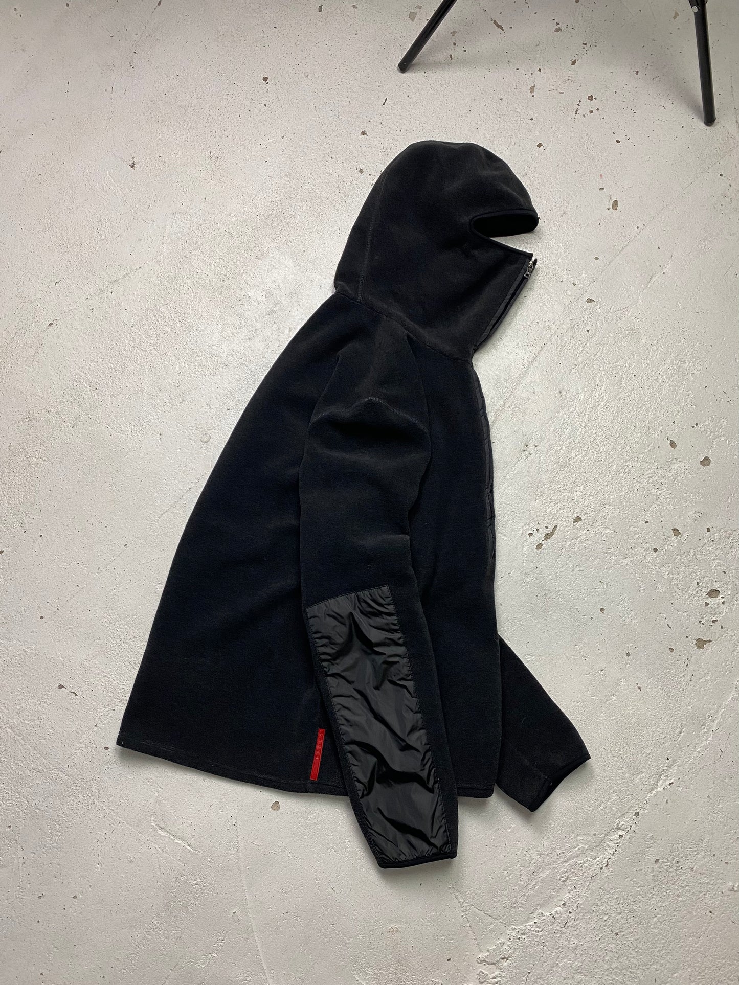 Prada Sport Balaclava Fleece