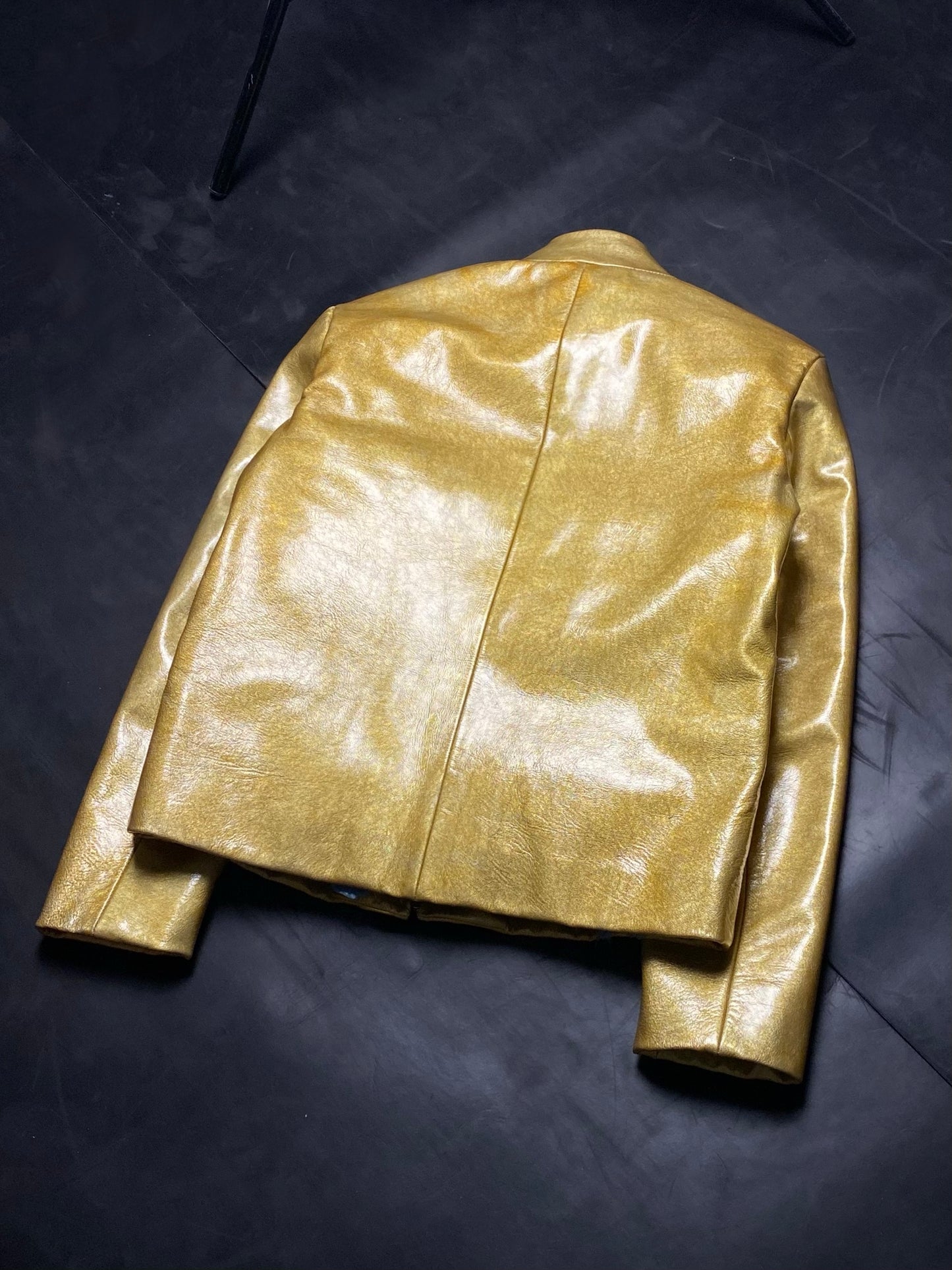 Miu Miu Leather Jacket