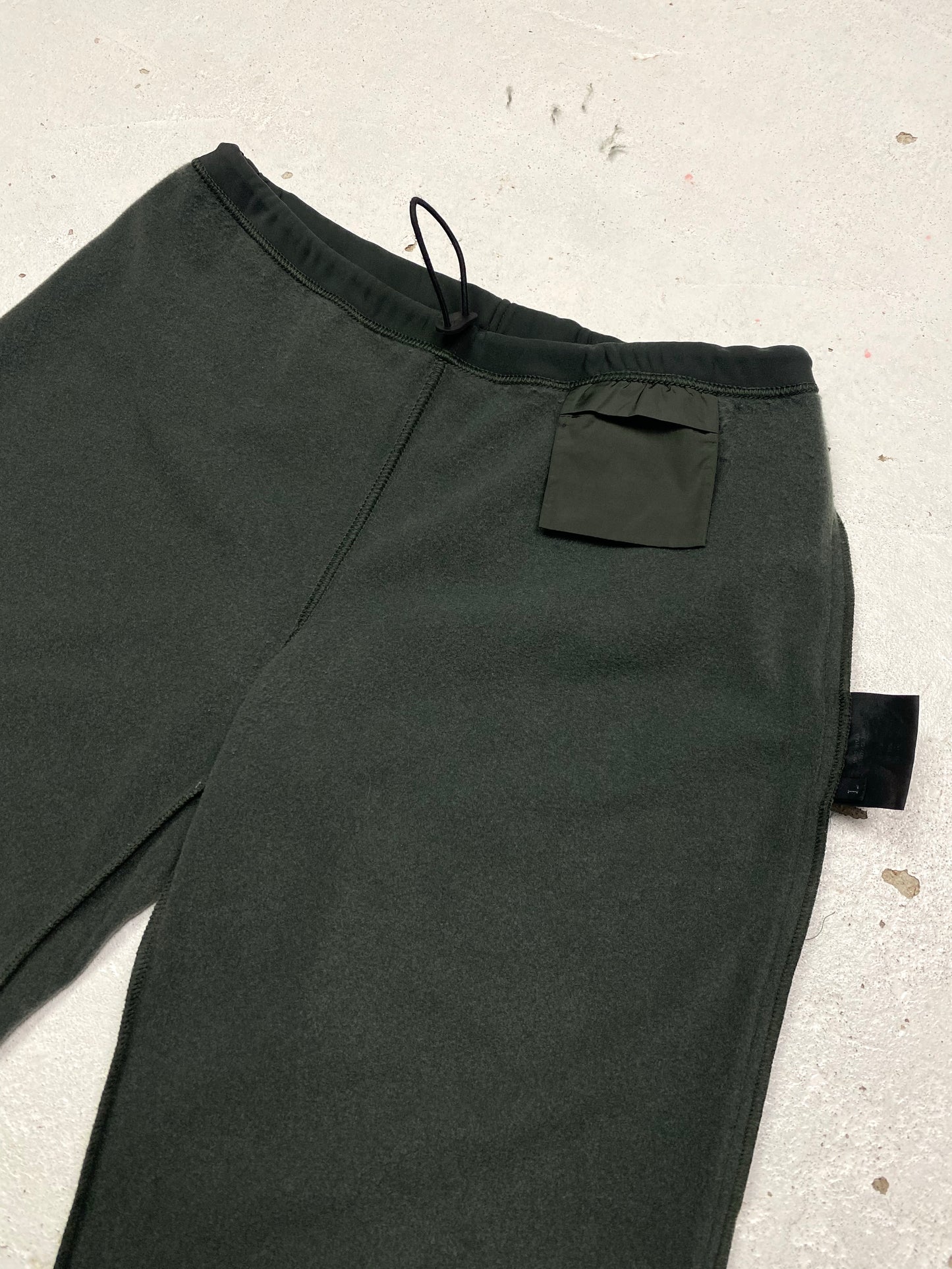 Prada Sport Tracksuit Trousers