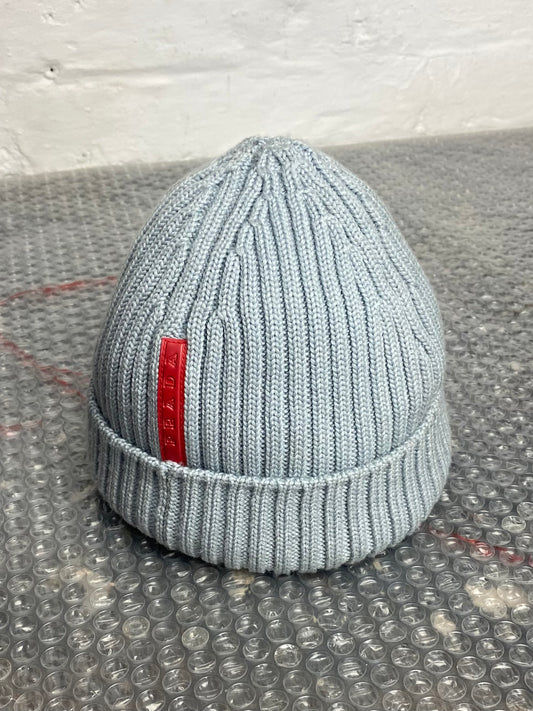 Prada Sport Wool Beanie