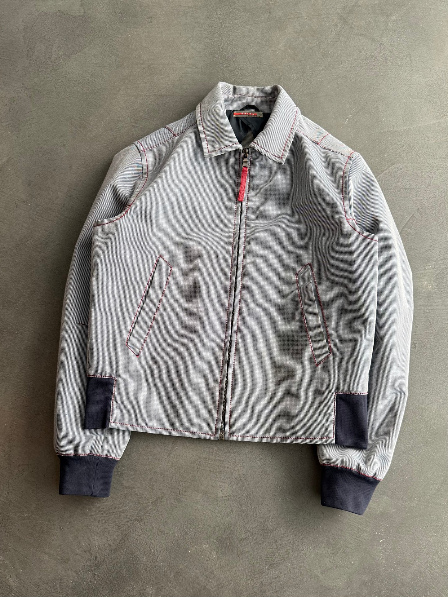 Prada Sport Bomber Jacket