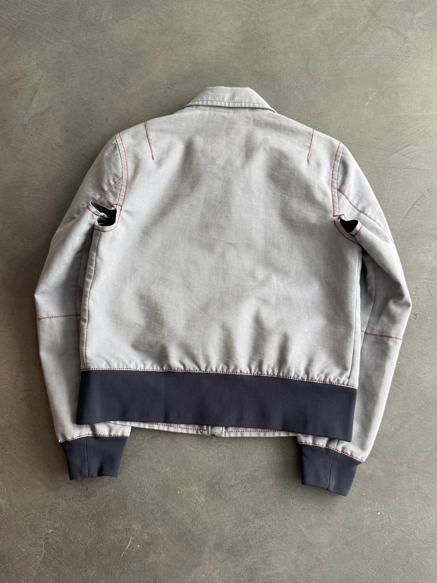Prada Sport Bomber Jacket
