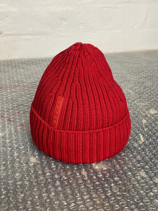 Prada Sport Wool Beanie