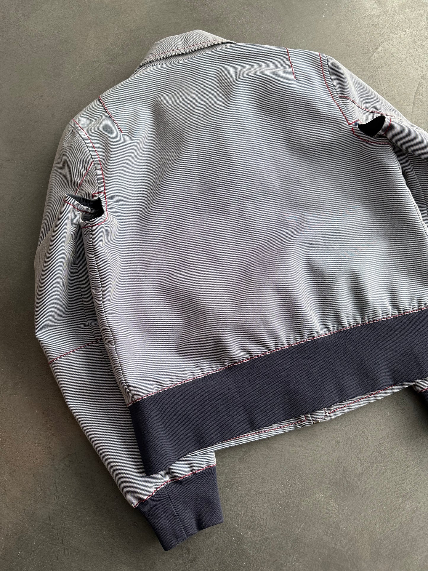 Prada Sport Bomber Jacket