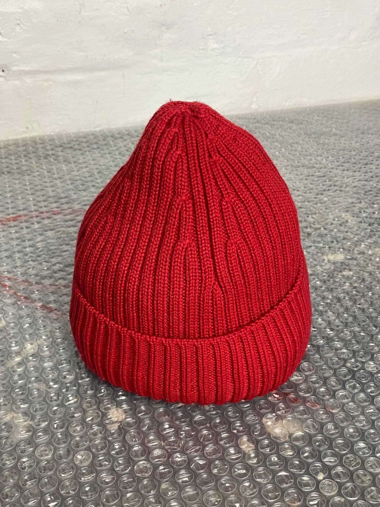 Prada Sport Wool Beanie