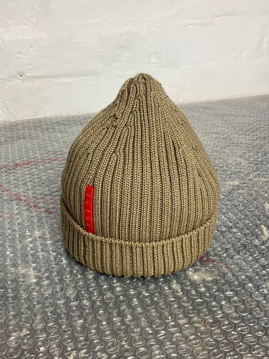 Prada Sport Wool Beanie