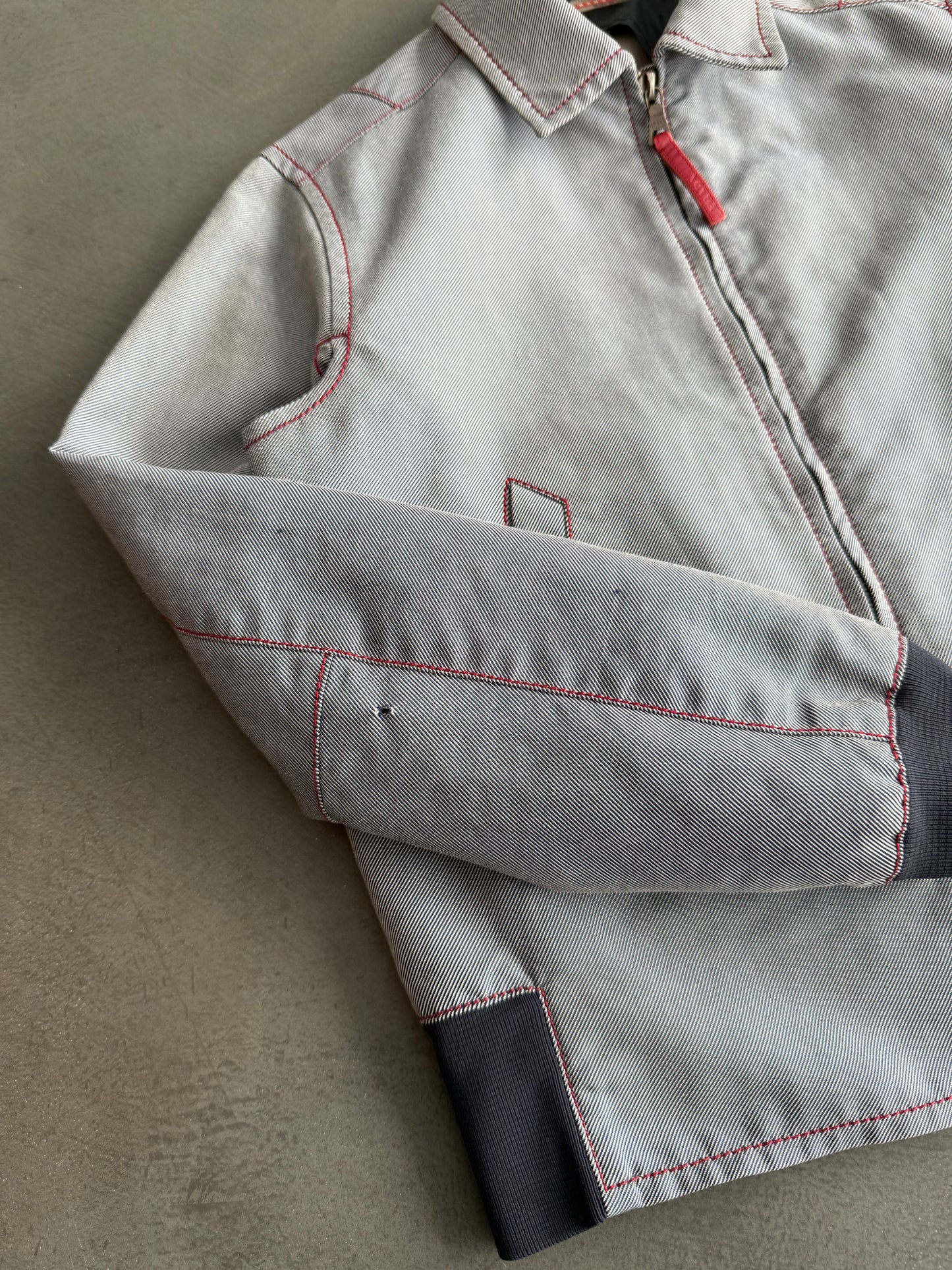 Prada Sport Bomber Jacket