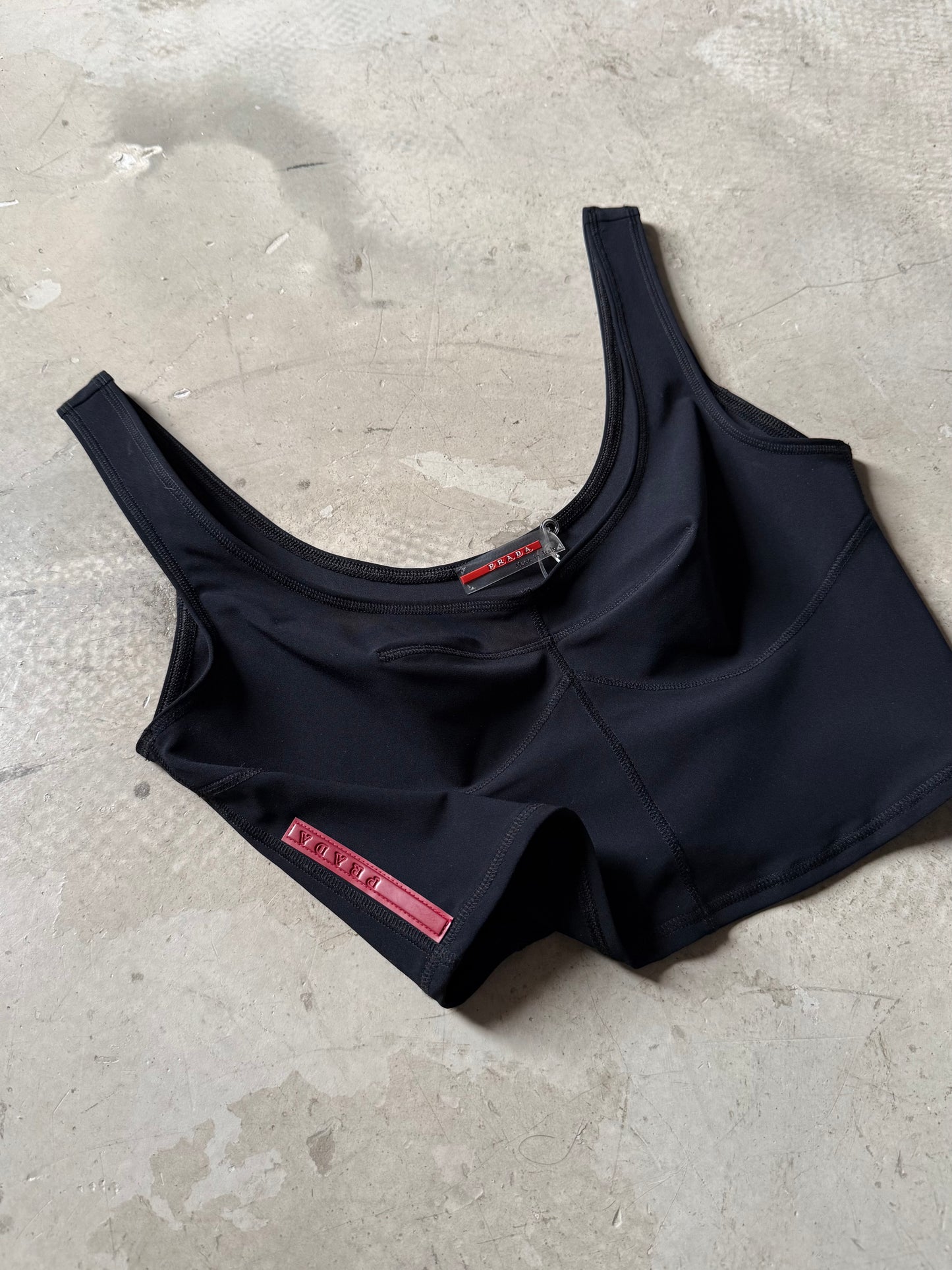 Prada Sport Sports Bra