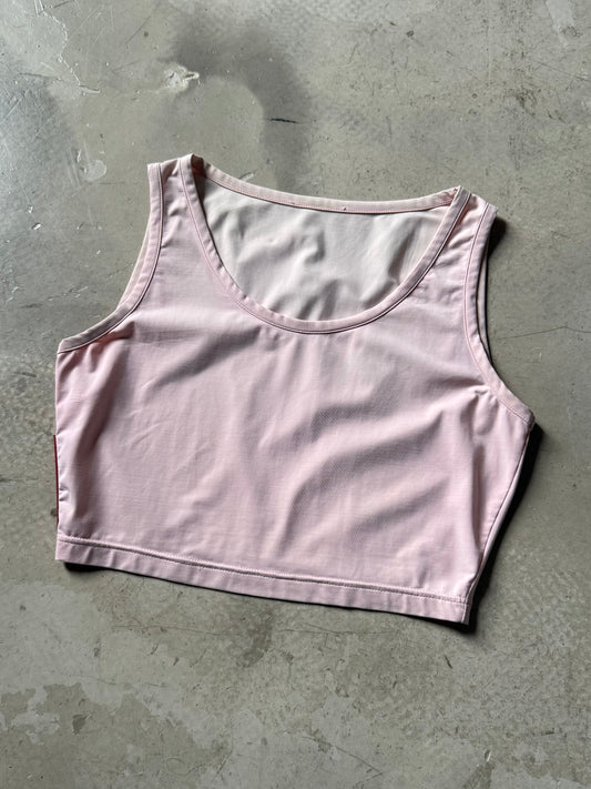 Prada Sport Cropped Vest