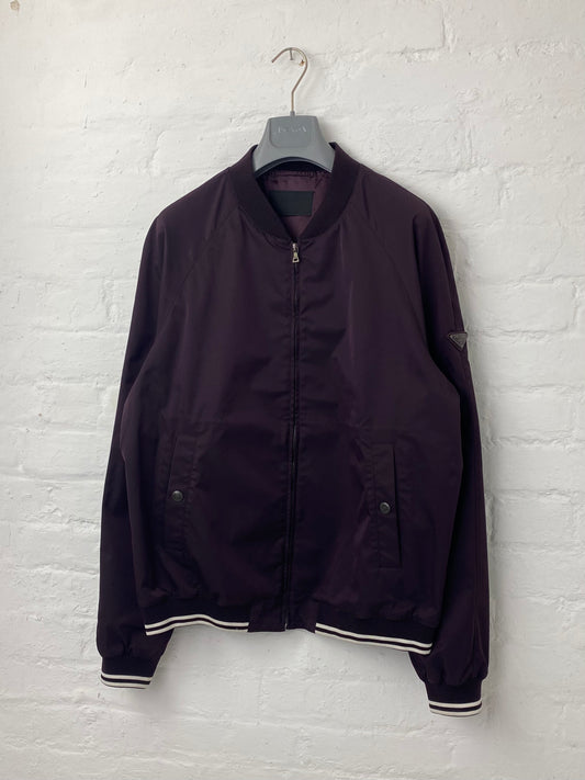 2006 Prada Bomber Jacket