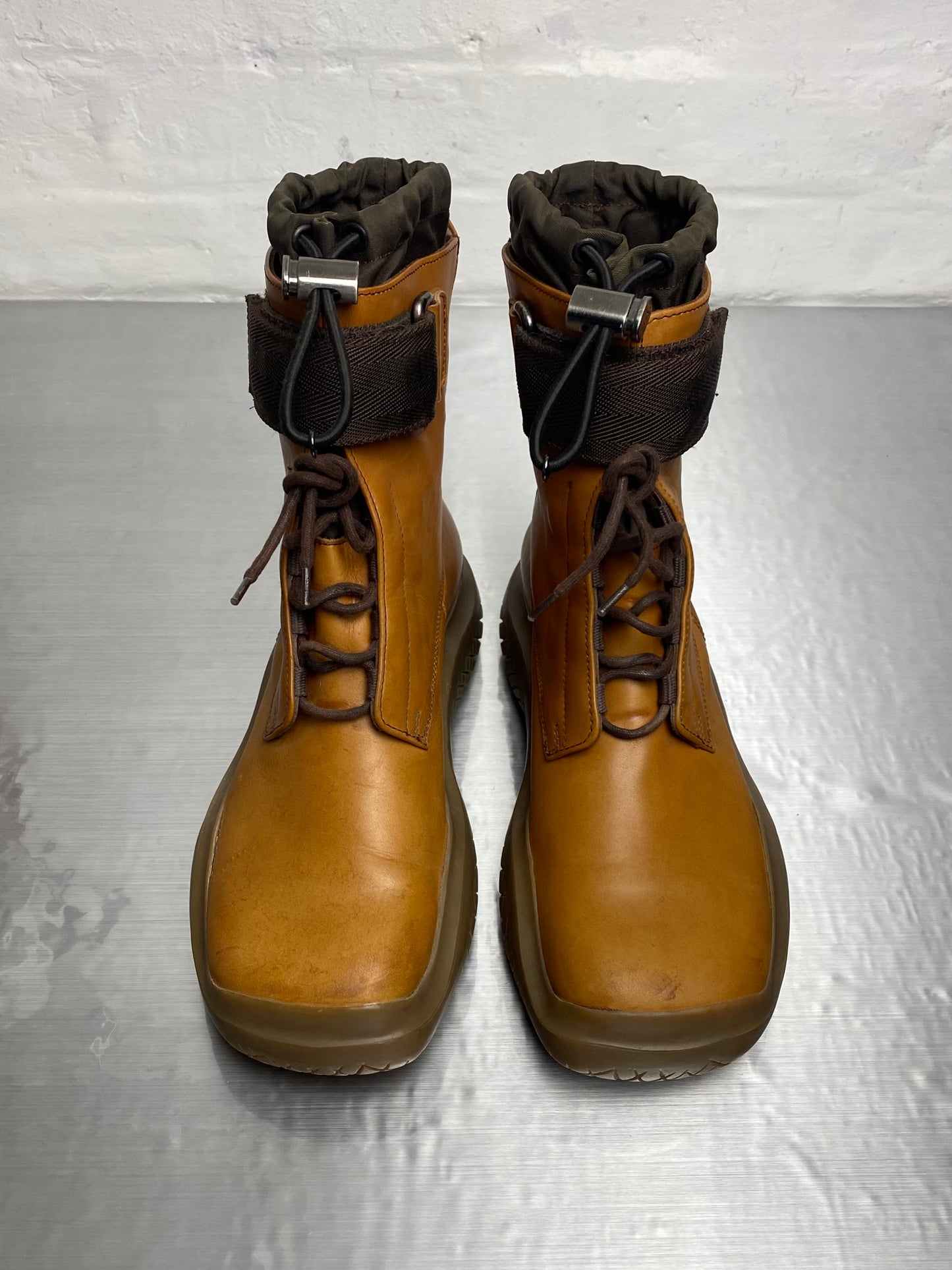 FW 99 Prada Sport Vibram Boots