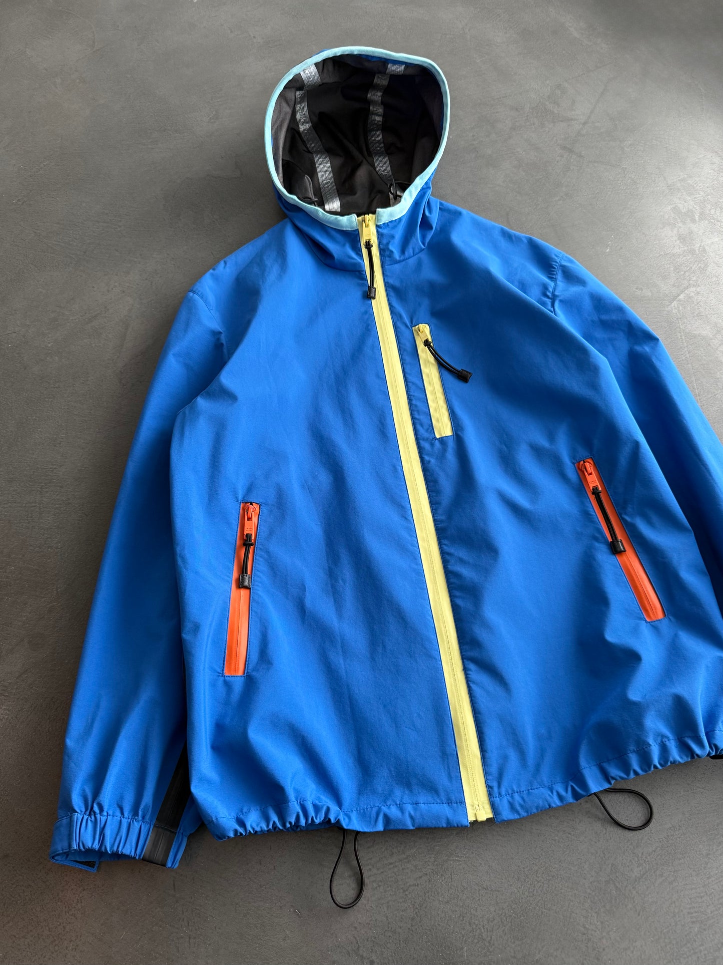 SS 17 Prada Shell Jacket