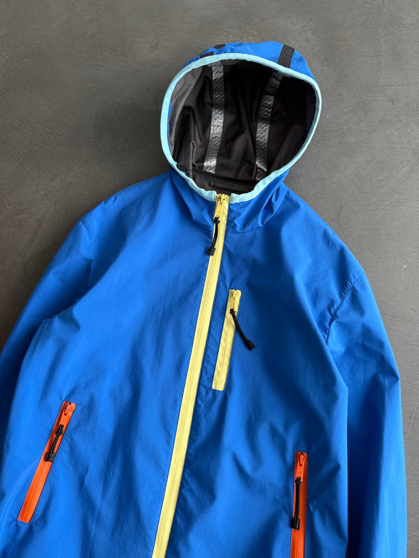 SS 17 Prada Shell Jacket