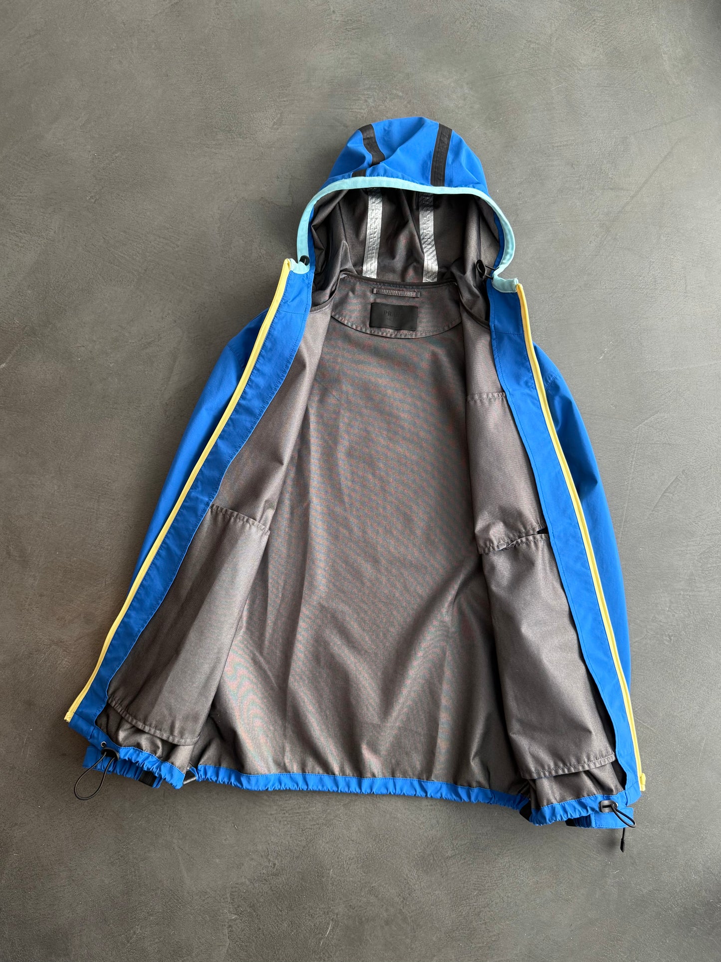 SS 17 Prada Shell Jacket