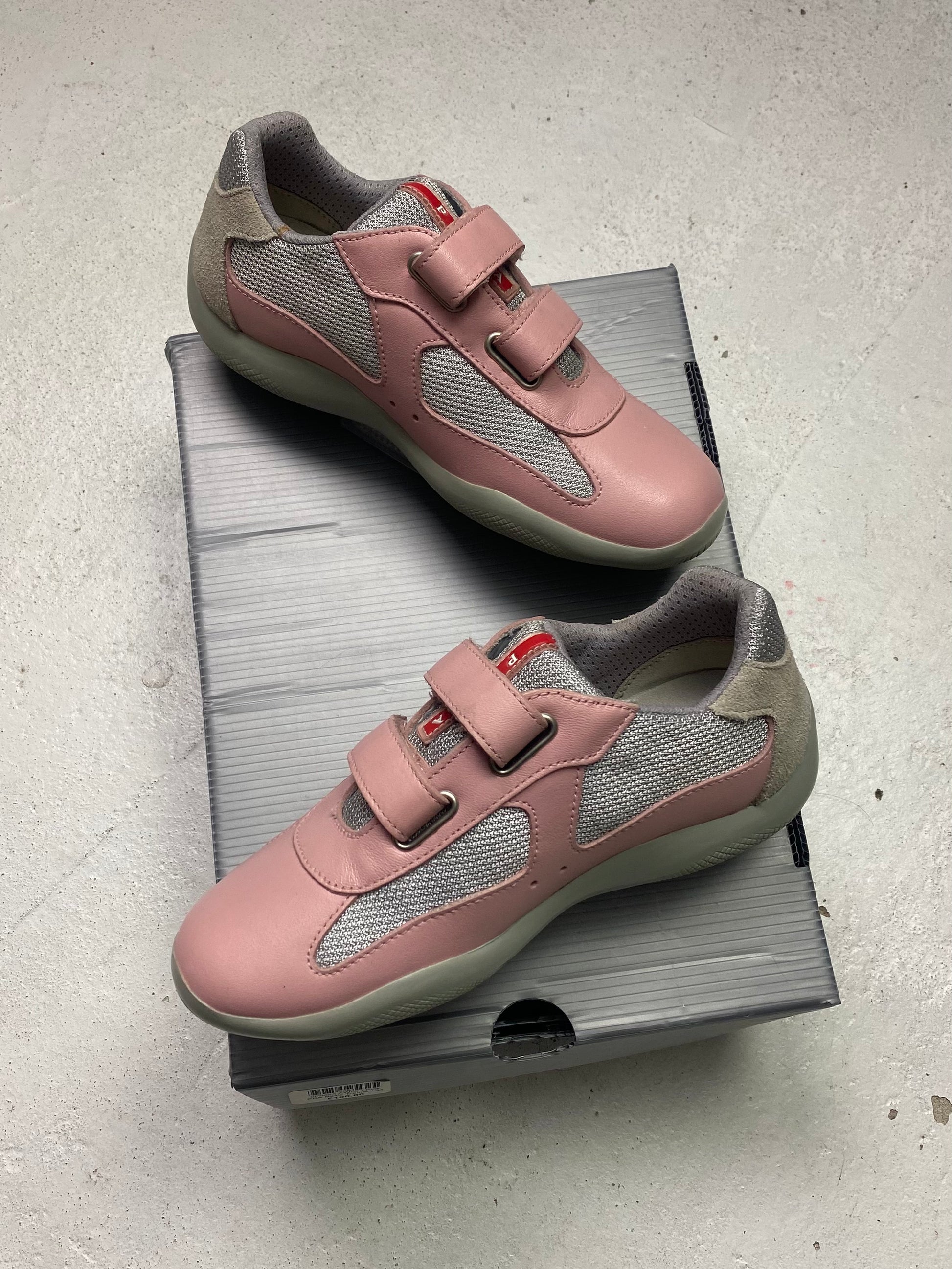 2008 Prada Americas Cup Trainers 100PERCERTI