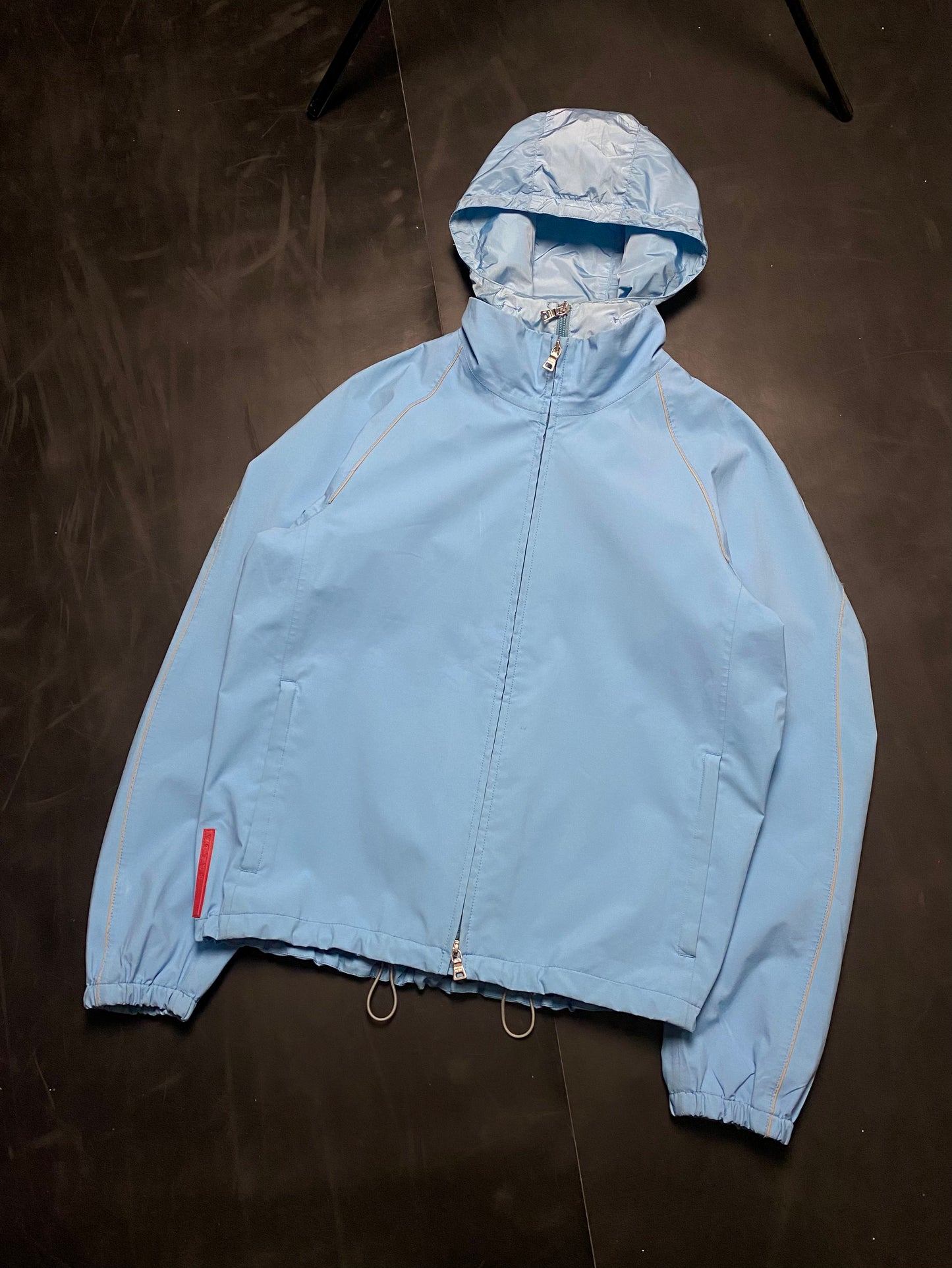 Prada Sport 3-in-1 Convertible Gore-Tex Jacket