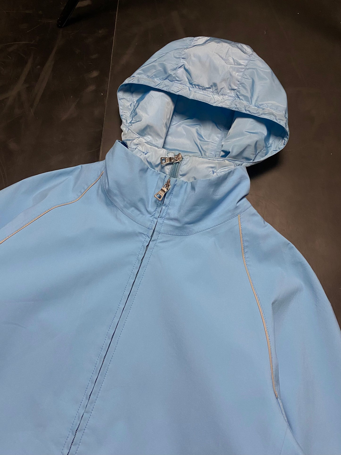 Prada Sport 3-in-1 Convertible Gore-Tex Jacket