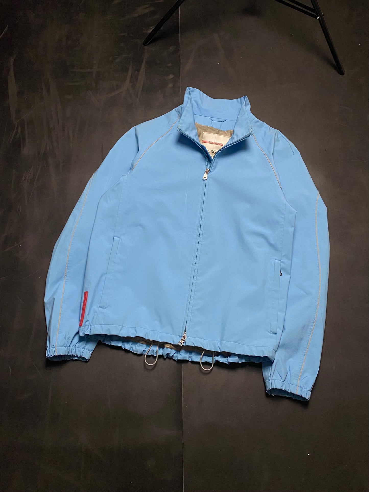 Prada Sport 3-in-1 Convertible Gore-Tex Jacket