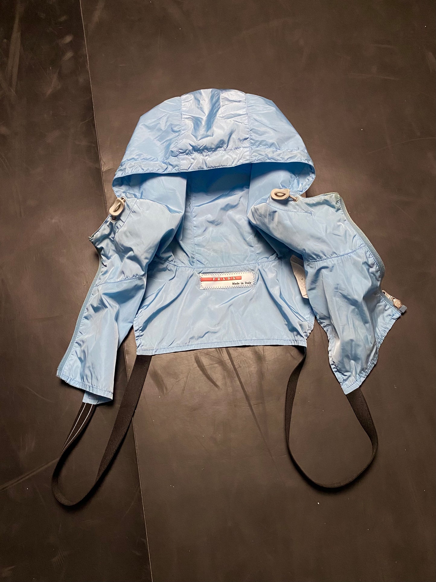 Prada Sport 3-in-1 Convertible Gore-Tex Jacket