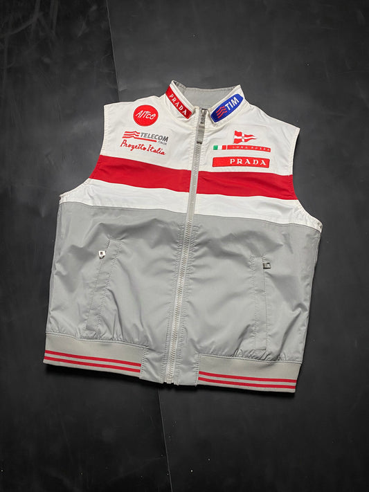 2006 Prada Luna Rossa Racing Vest