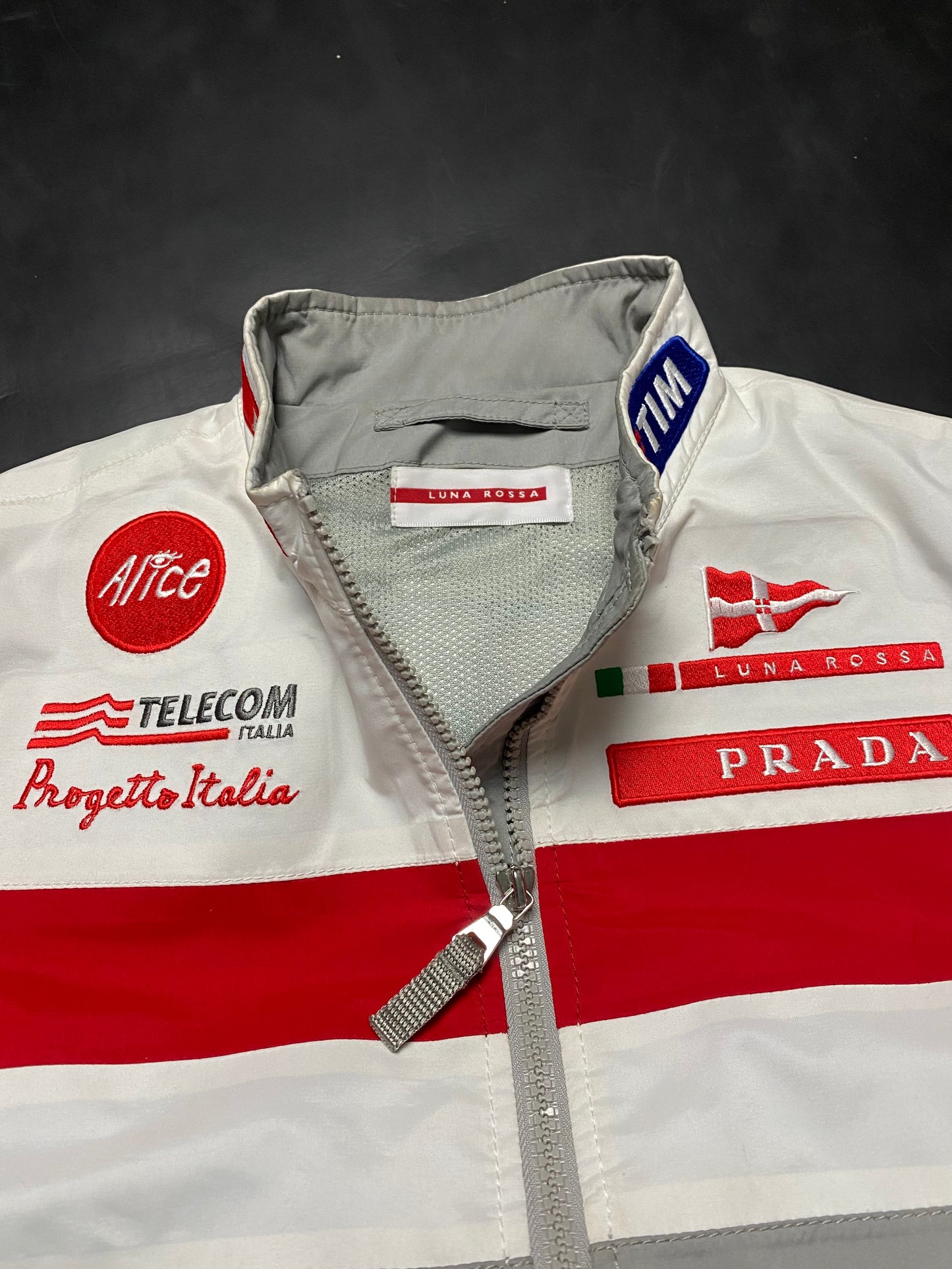2006 Prada Luna Rossa Racing Vest