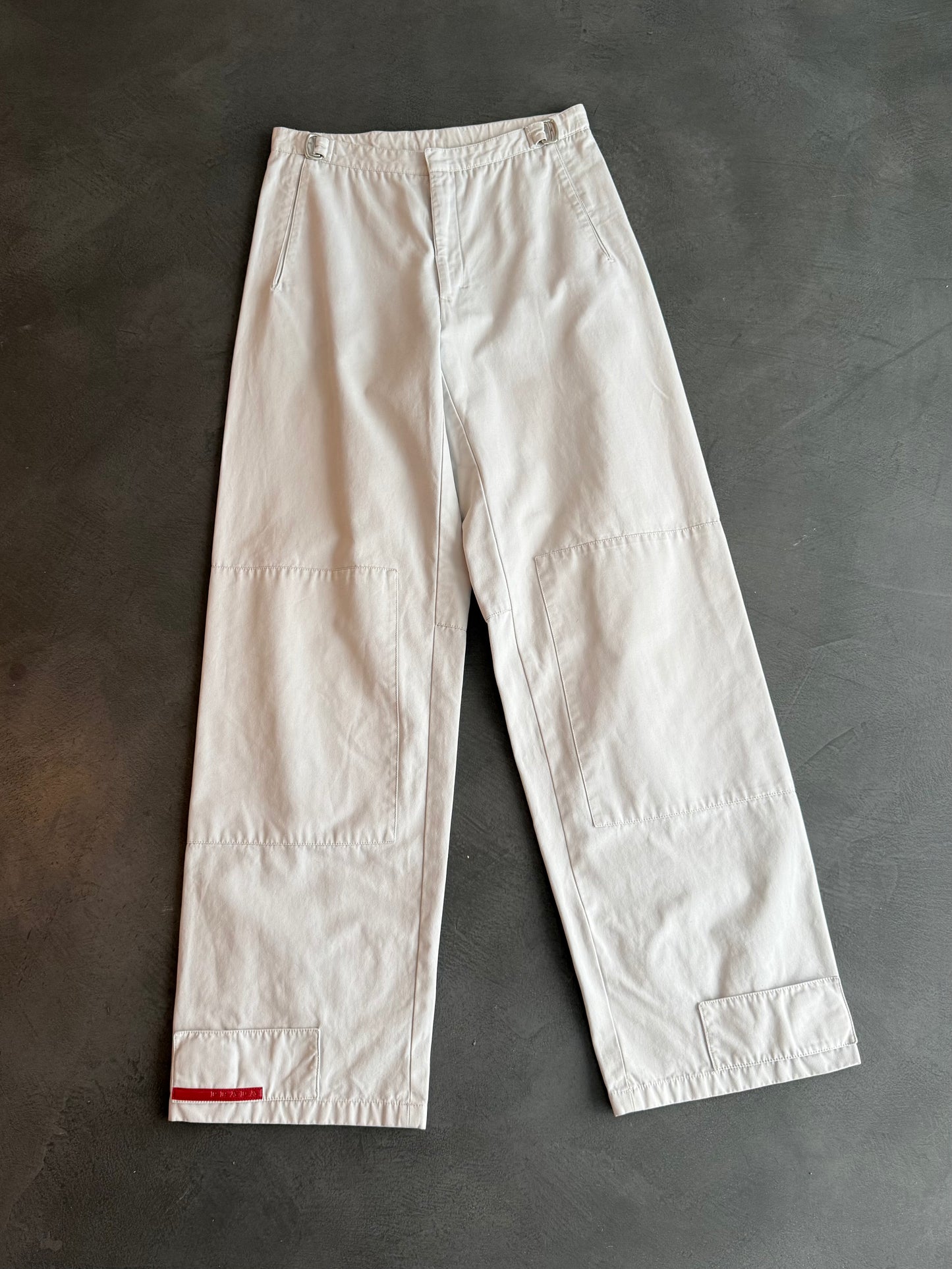 Prada Sport Modular Trousers
