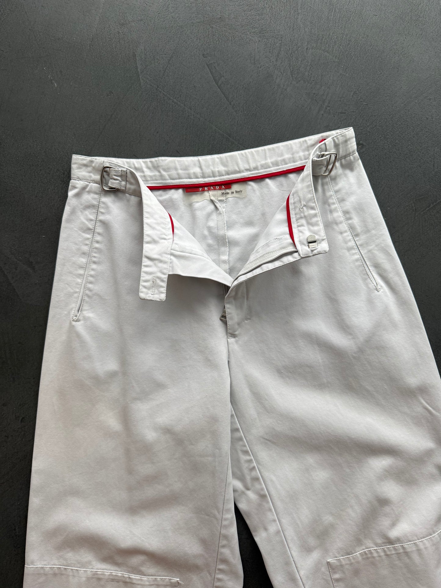 Prada Sport Modular Trousers