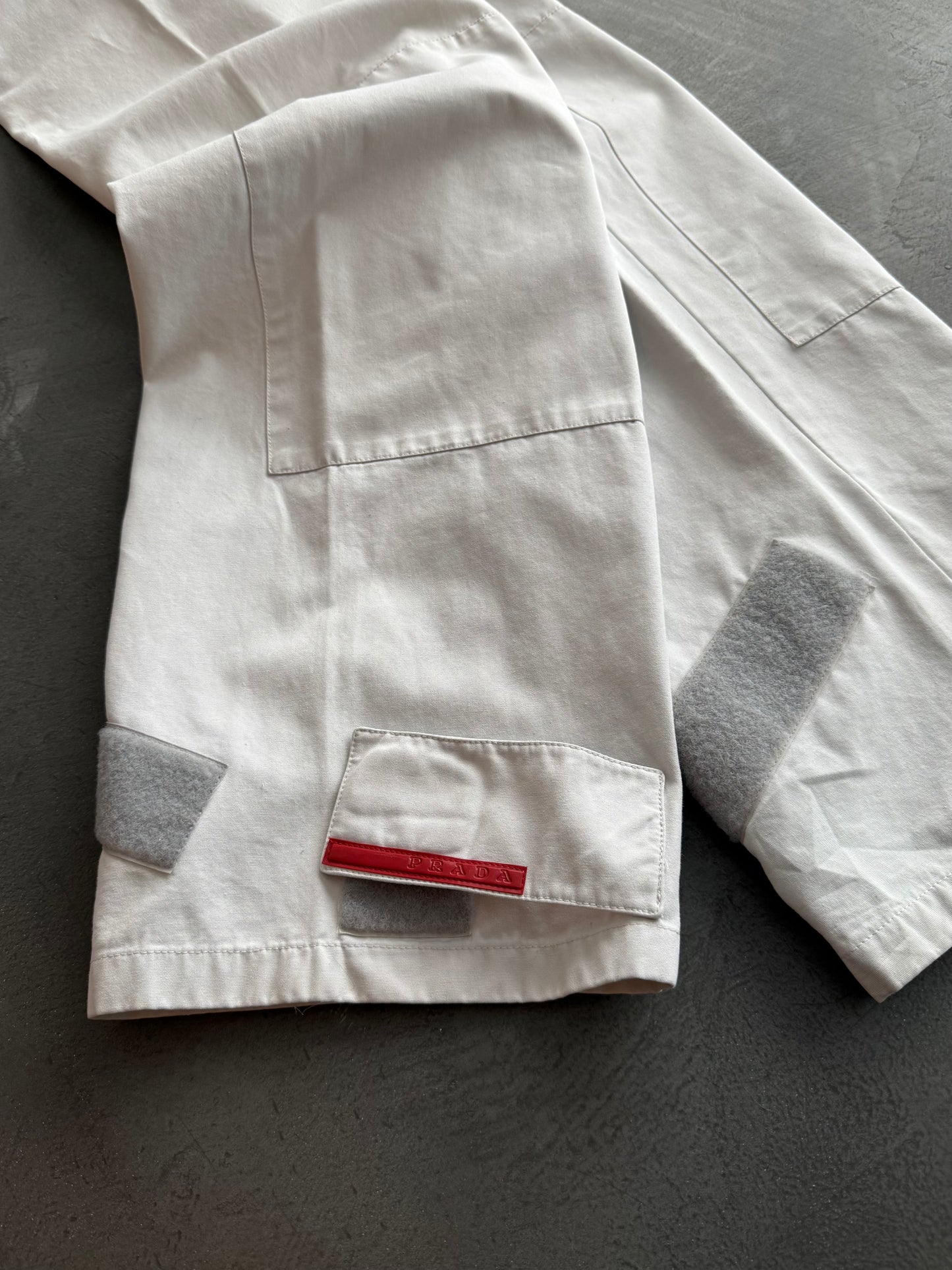 Prada Sport Modular Trousers