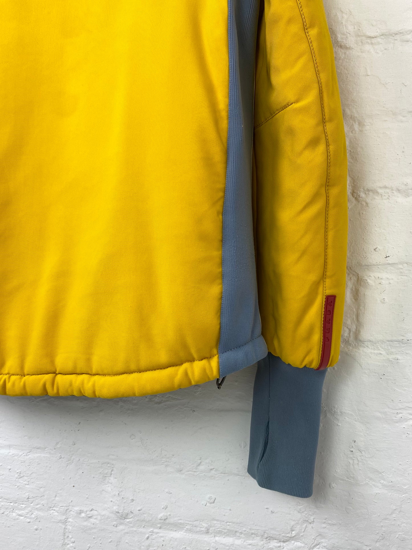 FW 00 Prada Sport Reversible Jacket